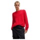 блуза,мъжки,пуловери,hugo,selio,10267434,sweater,red,(open,pink)