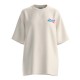 тениска,дамски,тениски,hugo,oversized,b,3,short,sleeve,t,shirt,beige