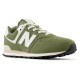 маратонки,детски,маратонки,new,balance,574,trainers,green,(dark,olivine)