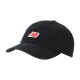 шапка,всички,шапки,new,balance,6,panel,nb,patch,logo,cap,black,(black,001)