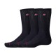 чорапи,мъжки,чорапи,new,balance,patch,logo,crew,socks,3,pairs,black,001,(black)