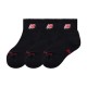 чорапи,детски,чорапи,new,balance,patch,logo,ankle,short,socks,3,pairs,black,001,(black)
