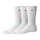 чорапи,мъжки,чорапи,new,balance,patch,logo,crew,socks,3,pairs,white,100,(white)