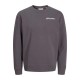 блуза,мъжки,пуловери,jack,&,jones,hawaii,sweatshirt,grey,(castlerock)