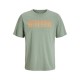 тениска,мъжки,тениски,jack,&,jones,tex,short,sleeve,t,shirt,green,(iceberg,green)