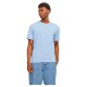 тениска,мъжки,тениски,jack,&,jones,verner,short,sleeve,t,shirt,chambray,blue,(blue)