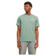 тениска,мъжки,тениски,jack,&,jones,verner,short,sleeve,t,shirt,iceberg,green,(green)