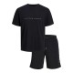 къси,панталони,мъжки,пижами,jack,&,jones,star,short,sleeve,pyjama,black,(black,shorts)