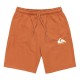 къси,панталони,детски,панталони,quiksilver,easy,day,sweat,shorts,bran,(orange)