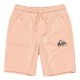 къси,панталони,детски,панталони,quiksilver,easy,day,sweat,shorts,peach,parfait,(pink)