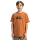 тениска,детски,тениски,quiksilver,ev,comp,logo,short,sleeve,t,shirt,bran,(orange)