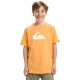 тениска,детски,тениски,quiksilver,ev,comp,logo,short,sleeve,t,shirt,chamois,(yellow)