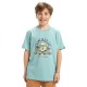 тениска,детски,тениски,quiksilver,ev,skull,feast,short,sleeve,t,shirt,blue,(aquifer)