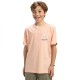 тениска,детски,тениски,quiksilver,ev,summer,road,short,sleeve,t,shirt,peach,parfait,(orange)