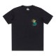 тениска,детски,тениски,quiksilver,hypnotic,wave,short,sleeve,t,shirt,black