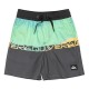 бански,гащета,детски,бански,костюми,quiksilver,everyday,straight,vly,12,swimming,shorts,green,grey,(summer,green,wordblock)