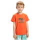 тениска,детски,тениски,quiksilver,sunny,palms,short,sleeve,t,shirt,orange,(tigerlily)
