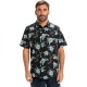 риза,с,къс,ръкав,мъжки,ризи,quiksilver,apero,classic,short,sleeve,shirt,black