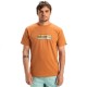 тениска,мъжки,тениски,quiksilver,evo,endless,type,short,sleeve,t,shirt,bran,(orange)