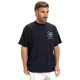 тениска,мъжки,тениски,quiksilver,hw,outside,inside,short,sleeve,t,shirt,black