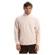 блуза,мъжки,пуловери,quiksilver,slab,half,zip,sweatshirt,beige