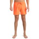 бански,гащета,мъжки,бански,костюми,quiksilver,everyday,solid,volley,15´´,swimming,shorts,fiery,coral,(orange)