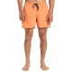 бански,гащета,мъжки,бански,костюми,quiksilver,everyday,solid,volley,15´´,swimming,shorts,melon,(orange)
