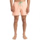 бански,гащета,мъжки,бански,костюми,quiksilver,everyday,solid,volley,15´´,swimming,shorts,orange,(peach,parfait)