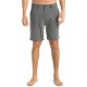 бански,гащета,мъжки,бански,костюми,quiksilver,hybrid,union,heather,amph,19´´,swimming,shorts,grey