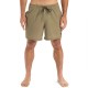 бански,гащета,мъжки,бански,костюми,quiksilver,surfsilk,solid,volley,16´´,swimming,shorts,aloe,(green)