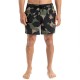 бански,гащета,мъжки,бански,костюми,quiksilver,surfsilk,straight,volley,16´´,swimming,shorts,grape,leaf,handtman,(black)