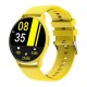 часовници,ksix,core,amoled,limited,edition,smartwatch,yellow,(yellow)