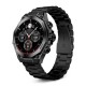 часовници,ksix,titanium,smartwatch,black,(black)