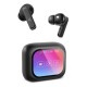 слушалки,слушалки,ksix,vision,anc,wireless,earphones,black,(black)