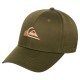 шапка,с,козирка,всички,шапки,quiksilver,decades,snapback,cap,grape,leaf,(green)