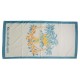 хавлиена,кърпа,хавлии,quiksilver,freshness,towel,melon,(beige)