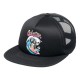 шапка,всички,шапки,quiksilver,romper,trucker,cap,black,black,(black)