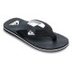 джапанки,детски,сандали,и,чехли,quiksilver,molokai,layback,ii,flip,flops,black,connect,(black)