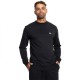 блуза,мъжки,пуловери,quiksilver,basic,sweatshirt,true,black,(black)