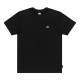 тениска,мъжки,тениски,quiksilver,basic,short,sleeve,t,shirt,black