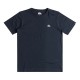 тениска,мъжки,тениски,quiksilver,basic,short,sleeve,t,shirt,navy,blazer,(blue)