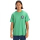 тениска,мъжки,тениски,quiksilver,circle,back,short,sleeve,t,shirt,green,spruce,(green)