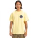 тениска,мъжки,тениски,quiksilver,circle,back,short,sleeve,t,shirt,popcorn,(yellow)