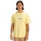 тениска,мъжки,тениски,quiksilver,fineline,short,sleeve,t,shirt,popcorn,(yellow)