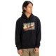 суичър,мъжки,пуловери,quiksilver,retro,fade,hoodie,black