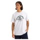 тениска,мъжки,тениски,quiksilver,skull,lines,short,sleeve,t,shirt,white