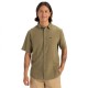 риза,с,къс,ръкав,мъжки,ризи,quiksilver,time,box,short,sleeve,shirt,green,(aloe)