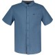 риза,с,къс,ръкав,мъжки,ризи,quiksilver,time,box,short,sleeve,shirt,coronet,blue,(blue)