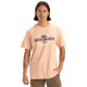 тениска,мъжки,тениски,quiksilver,typed,out,short,sleeve,t,shirt,orange,pink,(peach,parfait)