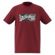 тениска,детски,тениски,adidas,camo,linear,graphic,short,sleeve,t,shirt,better,scarlet,(red)